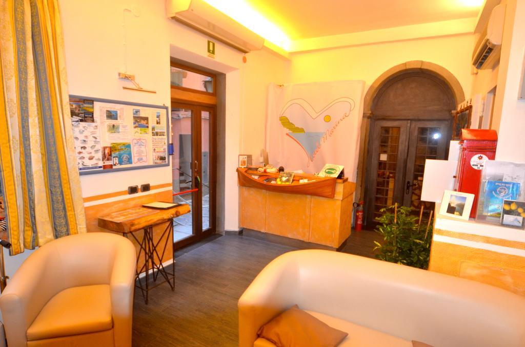 Hotel Marina Monterosso al Mare Esterno foto