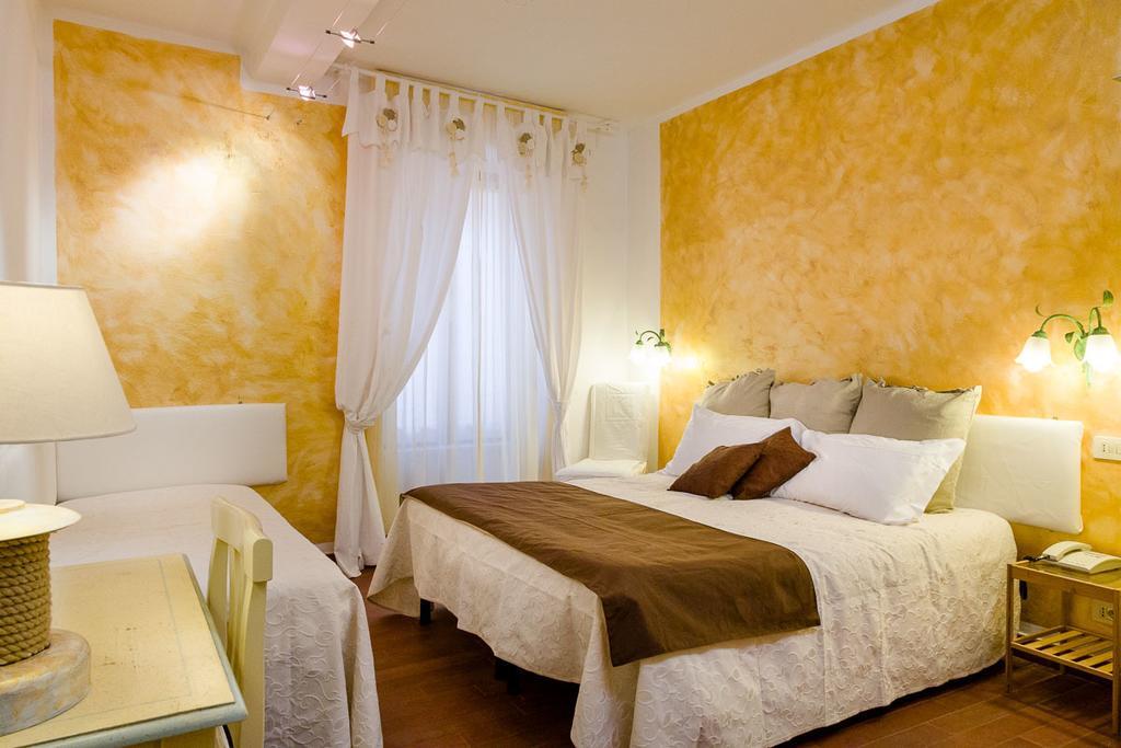 Hotel Marina Monterosso al Mare Esterno foto