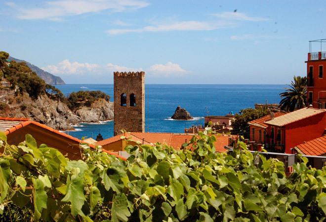 Hotel Marina Monterosso al Mare Esterno foto