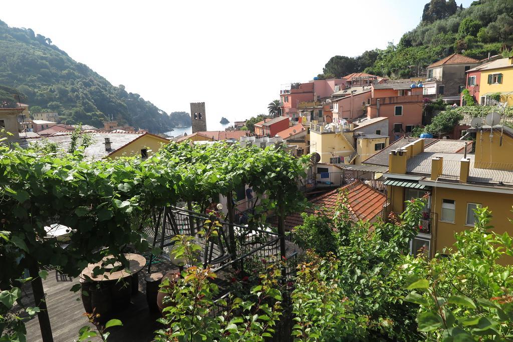 Hotel Marina Monterosso al Mare Esterno foto