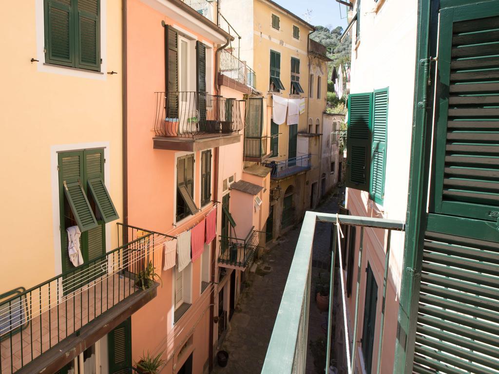Hotel Marina Monterosso al Mare Esterno foto